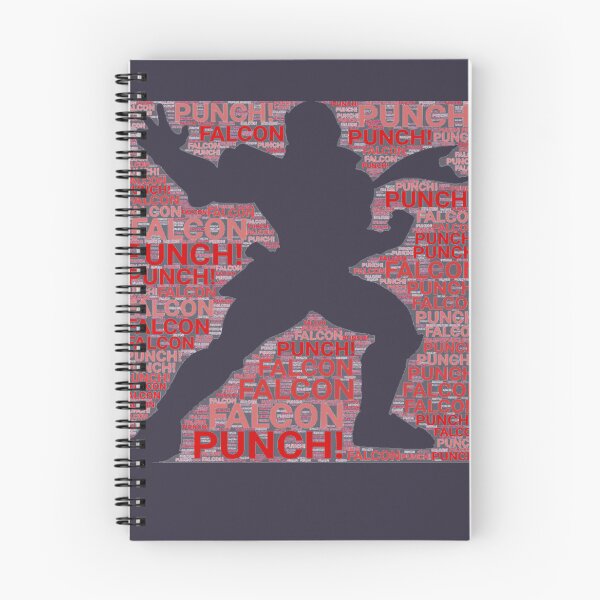 Item preview, Bright Famous Hunters Fight Falcon Punch Word Art Gifts For Fan designed and sold by KohlerGrenadine.