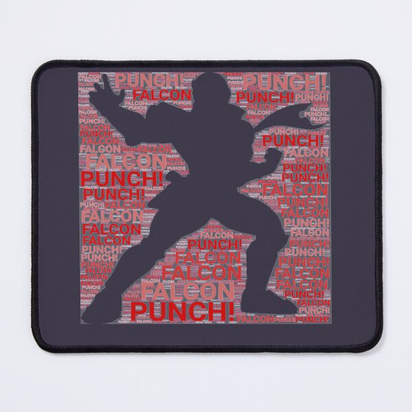 Item preview, Bright Famous Hunters Fight Falcon Punch Word Art Gifts For Fan designed and sold by KohlerGrenadine.