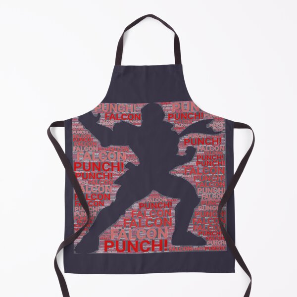 Item preview, Bright Famous Hunters Fight Falcon Punch Word Art Gifts For Fan designed and sold by KohlerGrenadine.