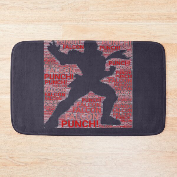 Item preview, Bright Famous Hunters Fight Falcon Punch Word Art Gifts For Fan designed and sold by KohlerGrenadine.