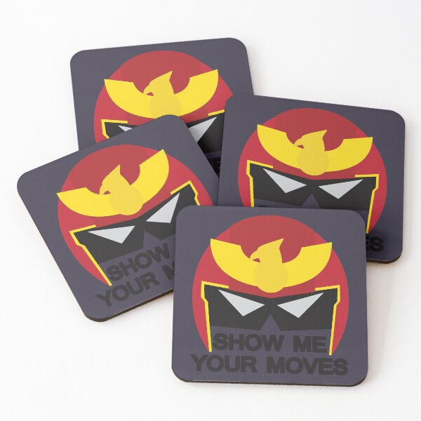 Item preview, Active Fighting Mysterious Racers Show Me Your Moves Funny designed and sold by CameronMagadis.