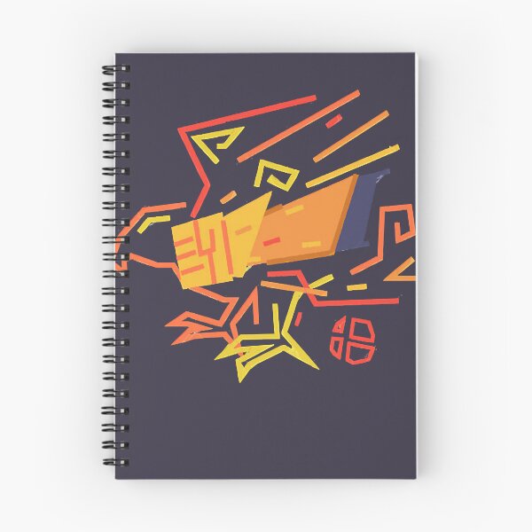 Item preview, Bright Famous Hunters Fight Falcon Punch!  Gift For Fans designed and sold by KohlerGrenadine.