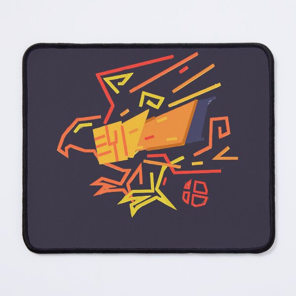 Item preview, Bright Famous Hunters Fight Falcon Punch! Gift For Fans designed and sold by KohlerGrenadine.