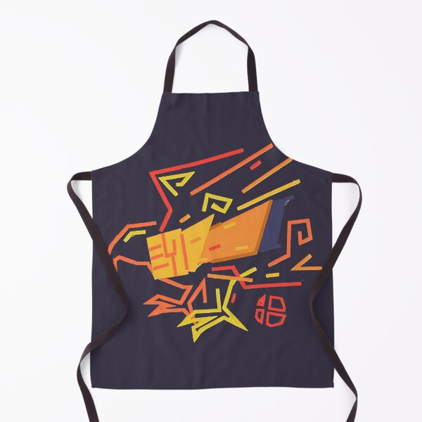 Item preview, Bright Famous Hunters Fight Falcon Punch!  Gift For Fans designed and sold by KohlerGrenadine.