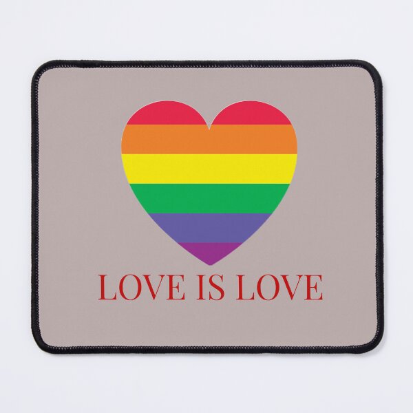 Item preview, LOVE IS LOVE designed and sold by ARTSY-K.