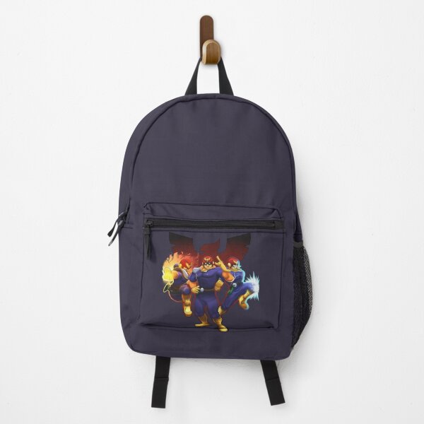 Item preview, Active Fighting Mysterious Racers Show Me Your Moves, Captain Falcon! Retro designed and sold by CameronMagadis.