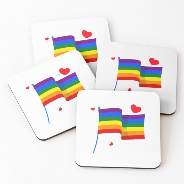 Item preview, Pride Flag designed and sold by Kwayodi.