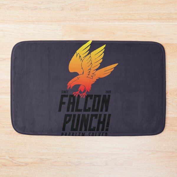 Item preview, Bright Famous Hunters Fight Falcon Punch! Cute Gifts designed and sold by KohlerGrenadine.
