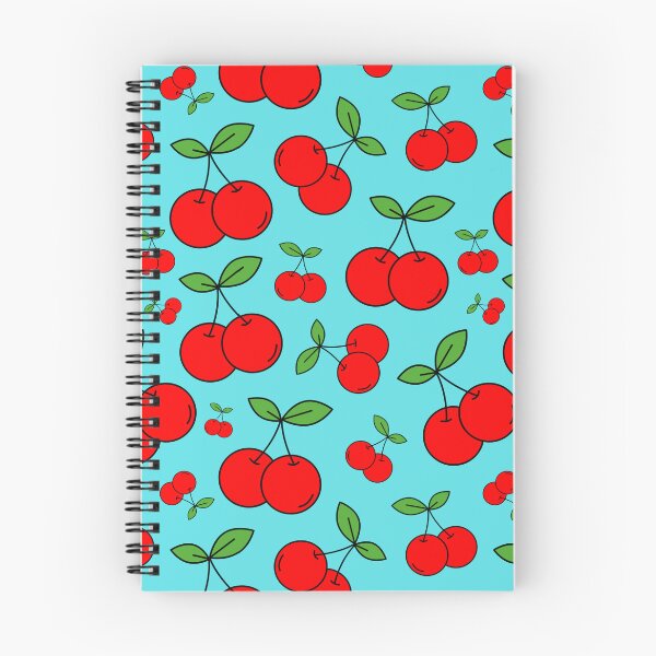 Item preview,  Vintage Cherry Pattern Retro Collection - Beautiful Cherry Pattern designed and sold by SeemDev786.
