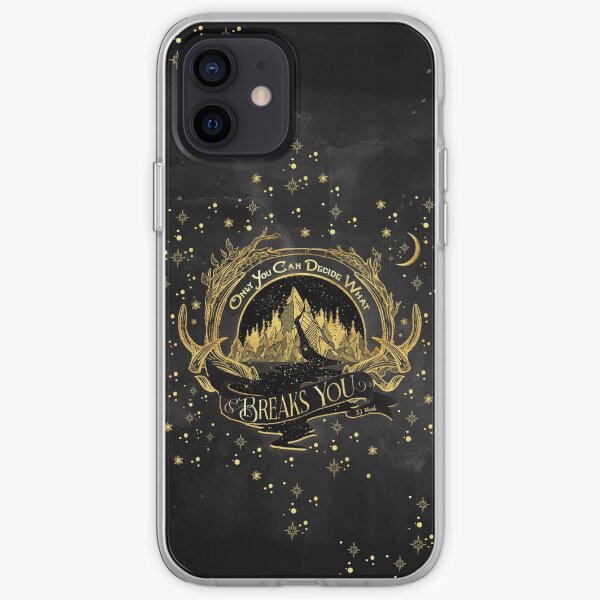 ACOWAR - Breaks You iPhone Soft Case