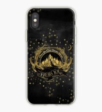 Vinilo o funda para iPhone ACOWAR: te rompe