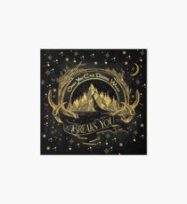 ACOWAR - bricht dich Galeriedruck