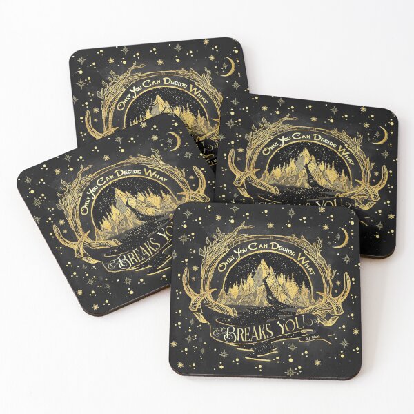 Item preview, ACOWAR - Breaks You designed and sold by eviebookish.