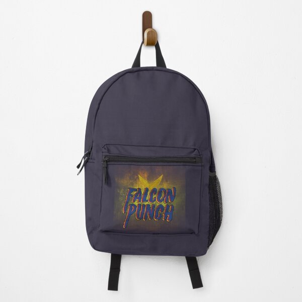 Item preview, Bright Famous Hunters Fight Falcon Punch! Essential Funny designed and sold by KohlerGrenadine.