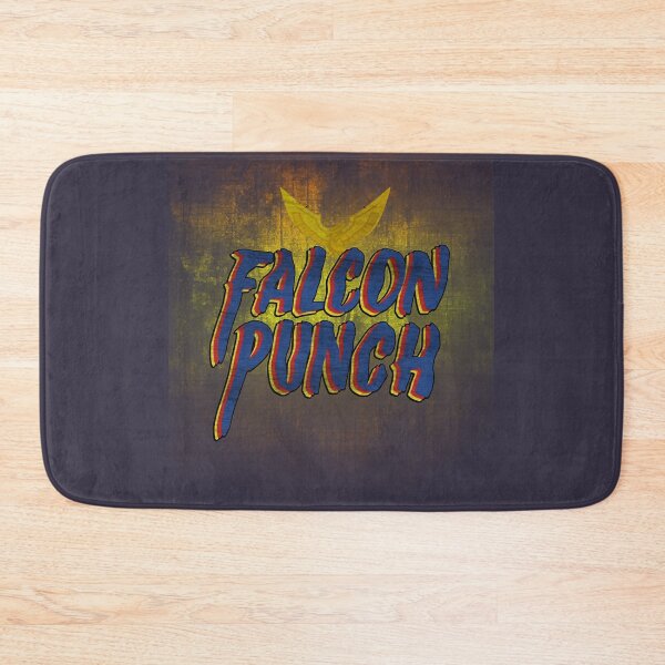 Item preview, Bright Famous Hunters Fight Falcon Punch! Essential Funny designed and sold by KohlerGrenadine.