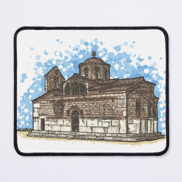 Item preview, Old Church designed and sold by GameRaccoon.