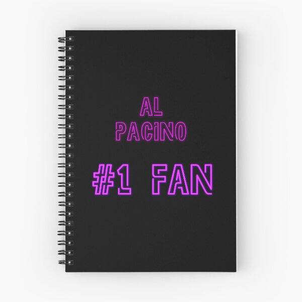 Item preview, Al Pacino #1 fan designed and sold by 2Girls1Shirt.