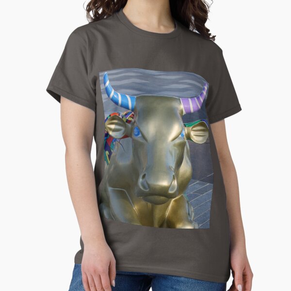 Item preview, Let's Mooooooove Ahead Together, Ebrington, Derry designed and sold by George Row.