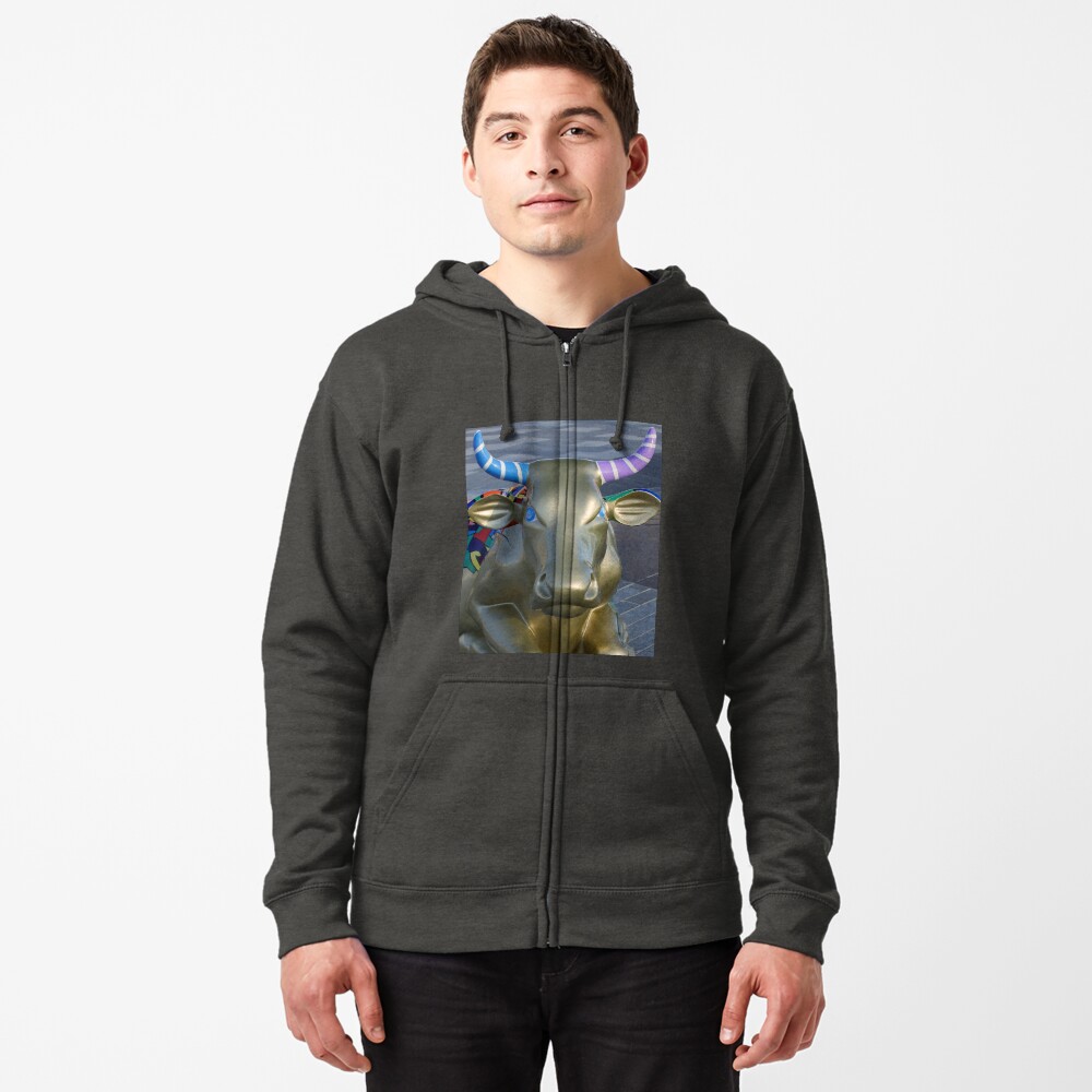 Item preview, Zipped Hoodie designed and sold by VeryIreland.