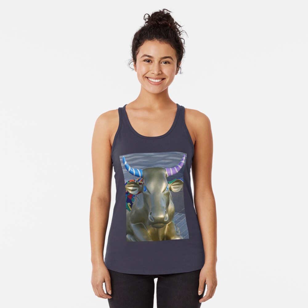 Item preview, Racerback Tank Top designed and sold by VeryIreland.
