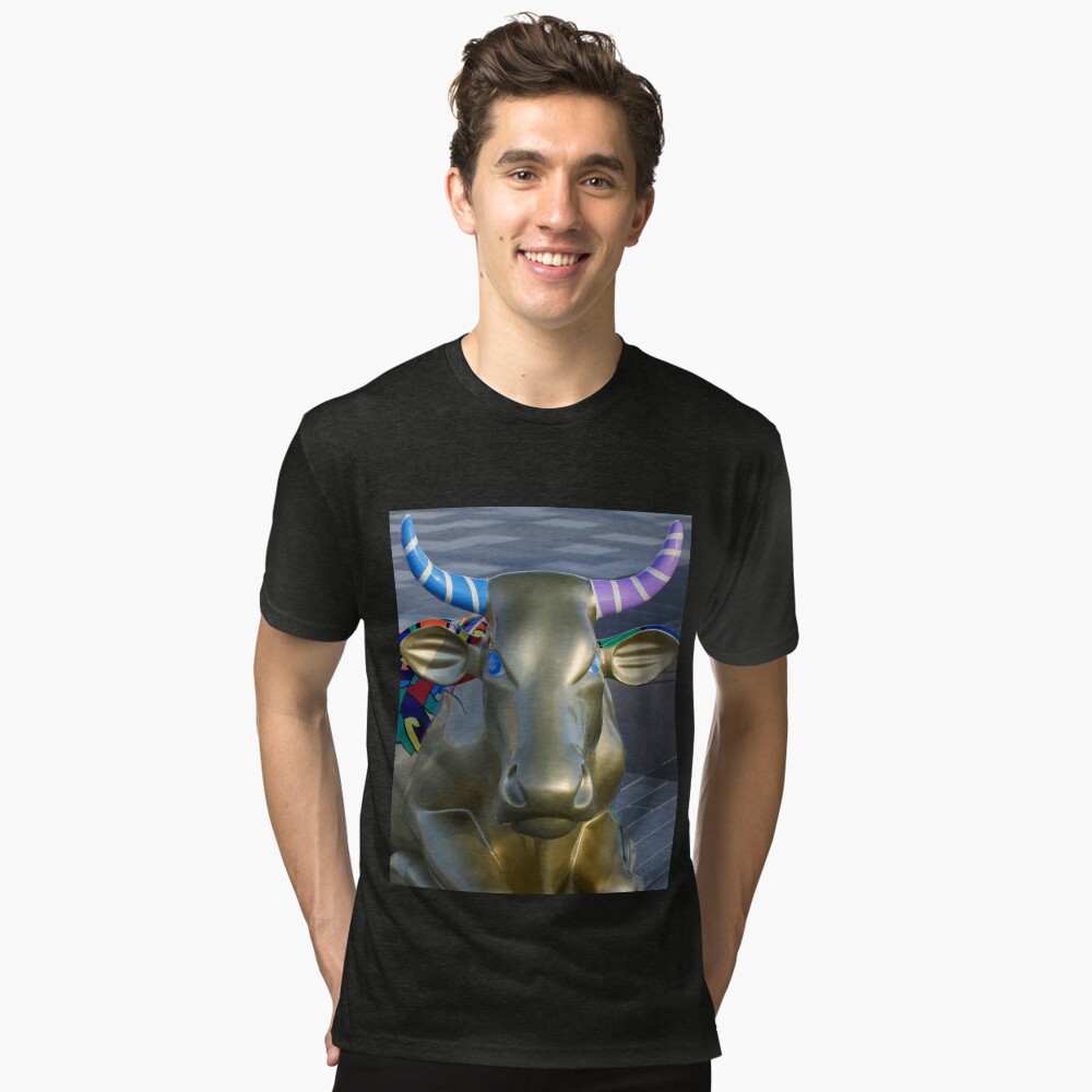 Item preview, Tri-blend T-Shirt designed and sold by VeryIreland.