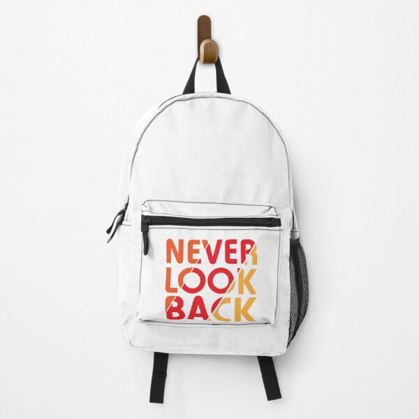 Item preview, NEVER LOOK BACK designed and sold by Brother03.