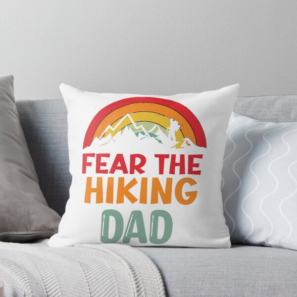 Item preview, Fear The Hiking Dad designed and sold by beefrancky.