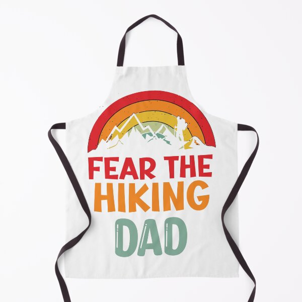 Item preview, Fear The Hiking Dad designed and sold by beefrancky.