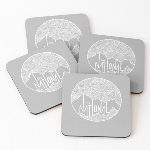 Item preview, Fist Decides Your Fate The National Classic Fans designed and sold by AlbaChronoscope.