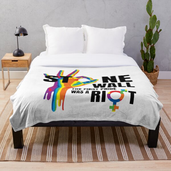 Item preview, Stonewall was a riot-39 designed and sold by Cushy Digital.