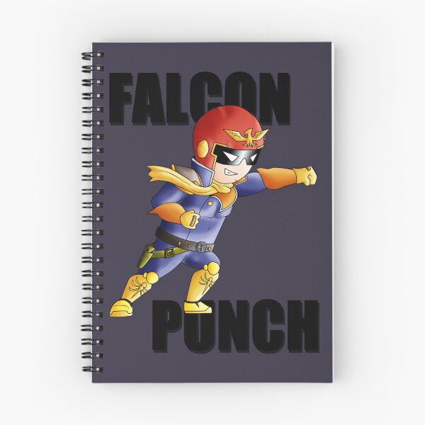 Item preview, Bright Famous Hunters Fight Falcon Punchpop designed and sold by KohlerGrenadine.