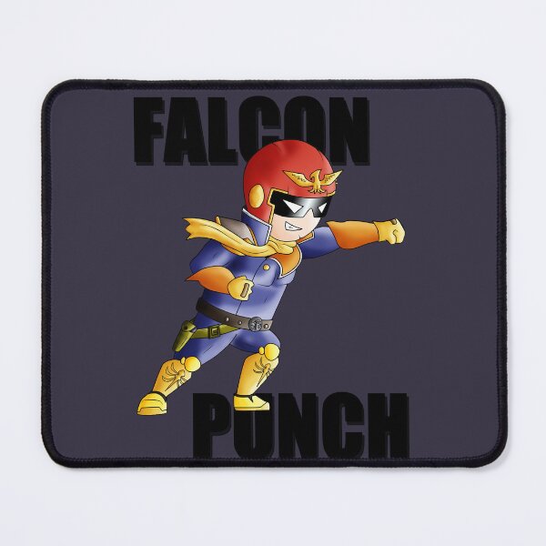 Item preview, Bright Famous Hunters Fight Falcon Punchpop designed and sold by KohlerGrenadine.