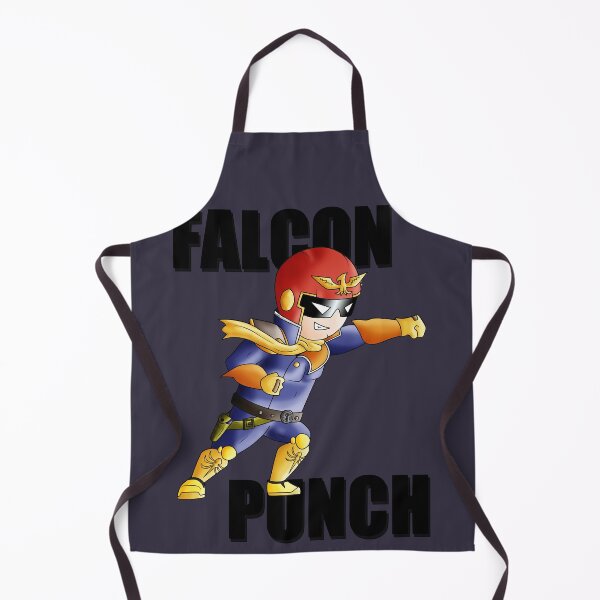Item preview, Bright Famous Hunters Fight Falcon Punchpop designed and sold by KohlerGrenadine.