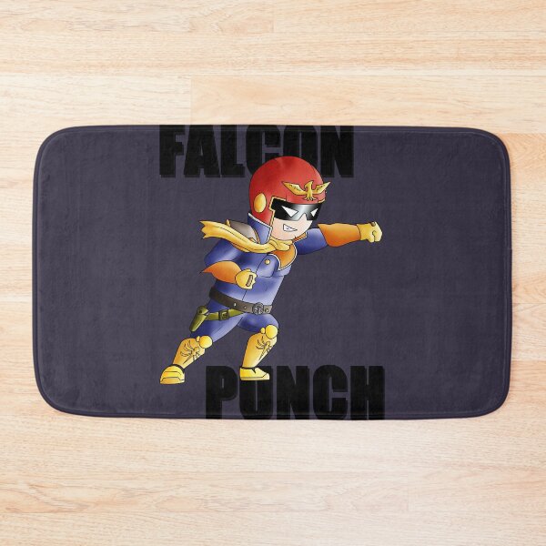 Item preview, Bright Famous Hunters Fight Falcon Punchpop designed and sold by KohlerGrenadine.