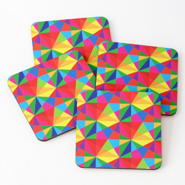 Item preview, Triangle Explosion designed and sold by AmeyCamp.