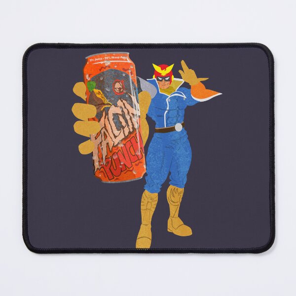 Item preview, Bright Famous Hunters Fight Falcon Punchrap designed and sold by KohlerGrenadine.