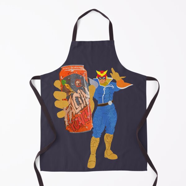 Item preview, Bright Famous Hunters Fight Falcon Punchrap designed and sold by KohlerGrenadine.