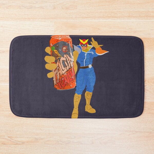 Item preview, Bright Famous Hunters Fight Falcon Punchrap designed and sold by KohlerGrenadine.