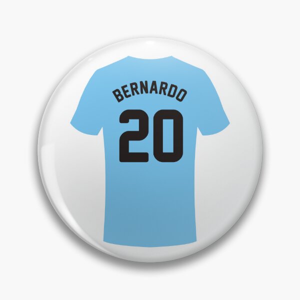 Artikelvorschau, Bernardo Silva Jersey-Aufkleber entworfen und verkauft von Piqu89.