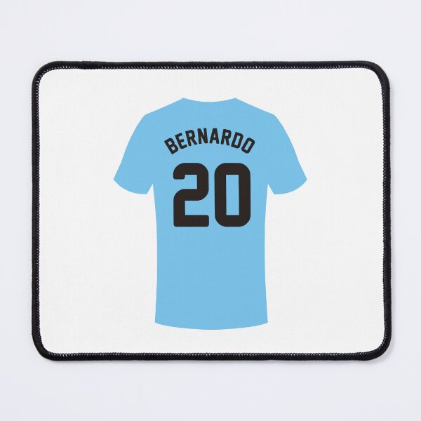 Item preview, Bernardo Silva Jersey Stickers designed and sold by Piqu89.