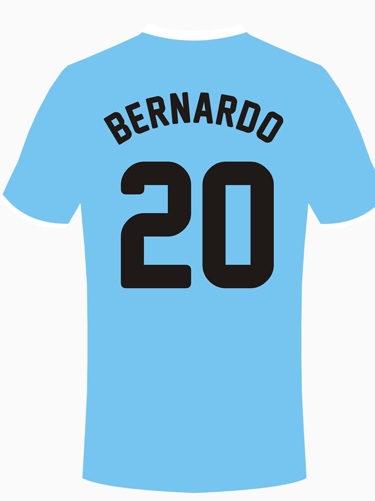 Bernardo Silva Soccer Jersey Man U Football Bernardo Silva Active T-Shirt | Redbubble