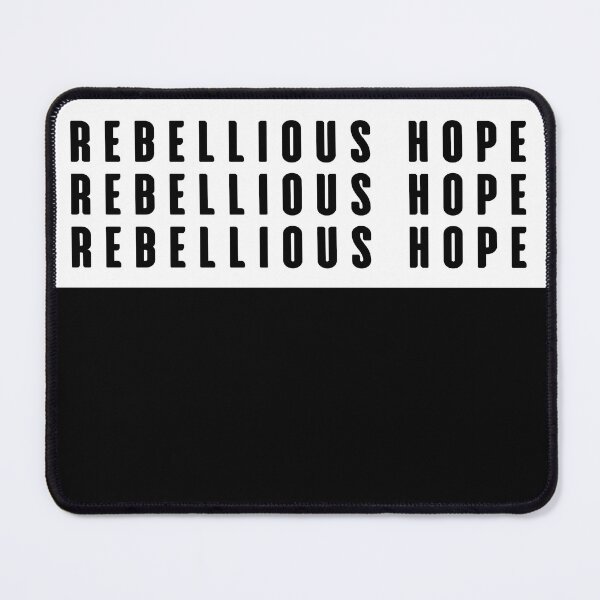 Item preview, REBELLIOUS HOPE designed and sold by CONICEREE.