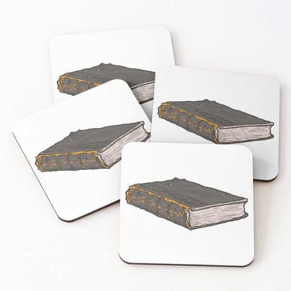 Item preview, An Old Book designed and sold by GameRaccoon.