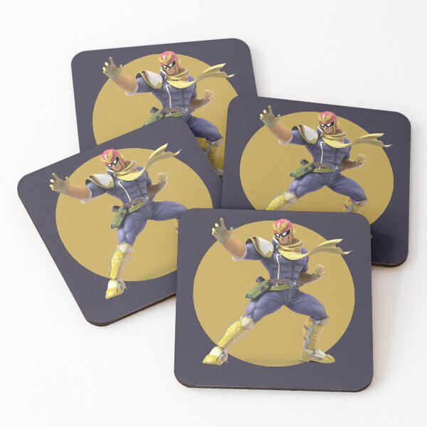 Item preview, Active Fighting Mysterious Racers Super Smash Ultimateretro Wave designed and sold by CameronMagadis.