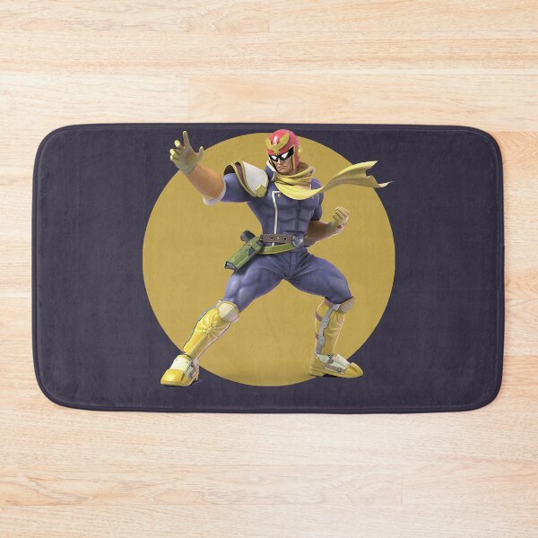 Item preview, Active Fighting Mysterious Racers Super Smash Ultimateretro Wave designed and sold by CameronMagadis.