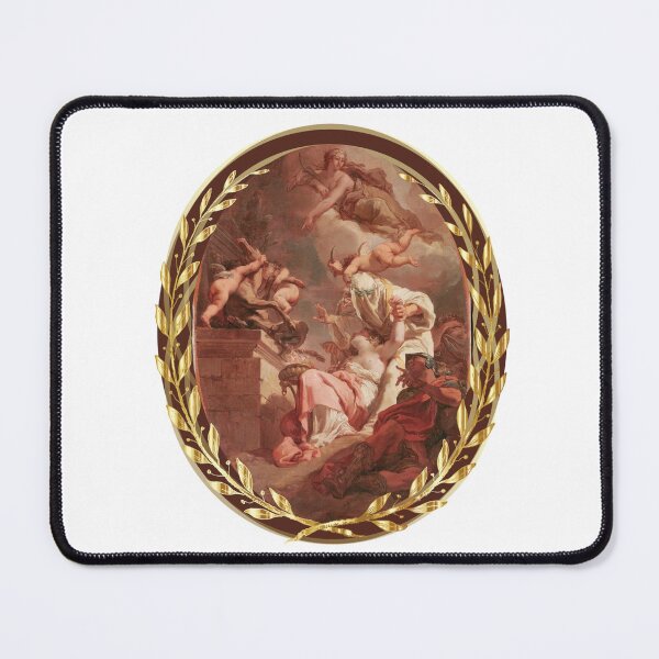 Item preview, The Sacrifice of Iphigenia by Gaetano Gandolfi, Greek Mythology designed and sold by Mirksaz-designs.