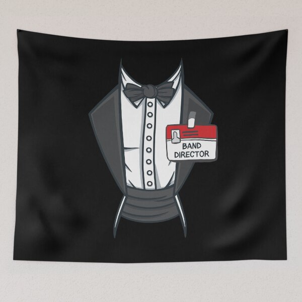Item preview, Band Director Costume Art designed and sold by MrEddie10.