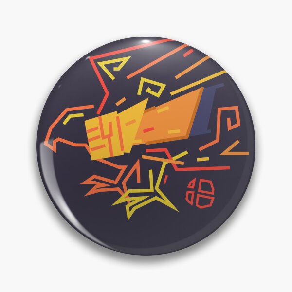 Item preview, Active Fighting Mysterious Racers The Falcon'S Punch Cute Fans designed and sold by CameronMagadis.