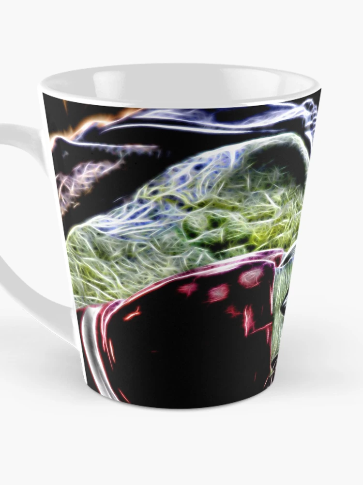 Thumbnail 3 of 4, Coffee Mug, TMNT Raphael designed and sold by Webitect.