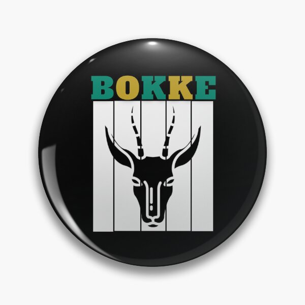 Item preview, Bokke Beer Braai Rugby designed and sold by ProfusionPro.